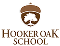 Hooker Oak Elementary School Logo