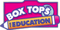 Box top logo