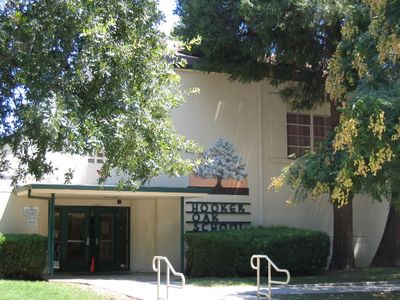 Photo of school